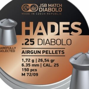 Dijabola JSB Hades 6,35 1/150