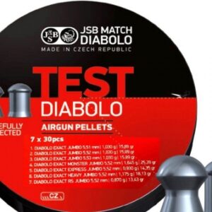 Dijabola JSB Exact Test 5,5  1/210