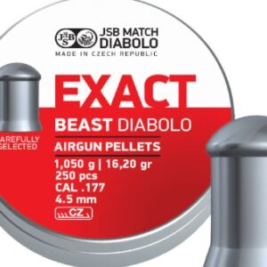 Dijabola JSB Exact Heavz 4,5  1/500
