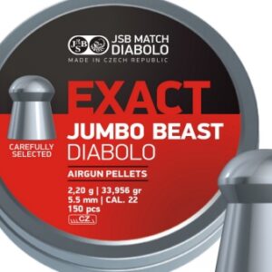Dijabola JSB Exact Jumbo Beast 5,5 1/150