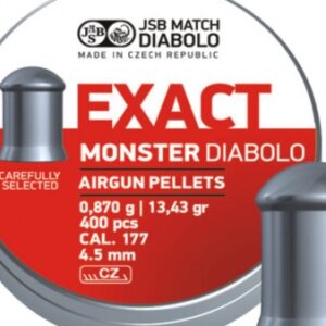 Dijabola JSB Exact Monster 4,5 1/400